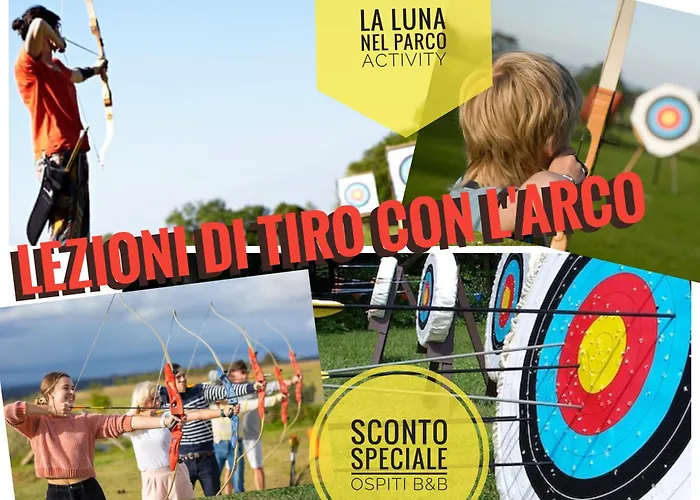 La Luna nel Parco