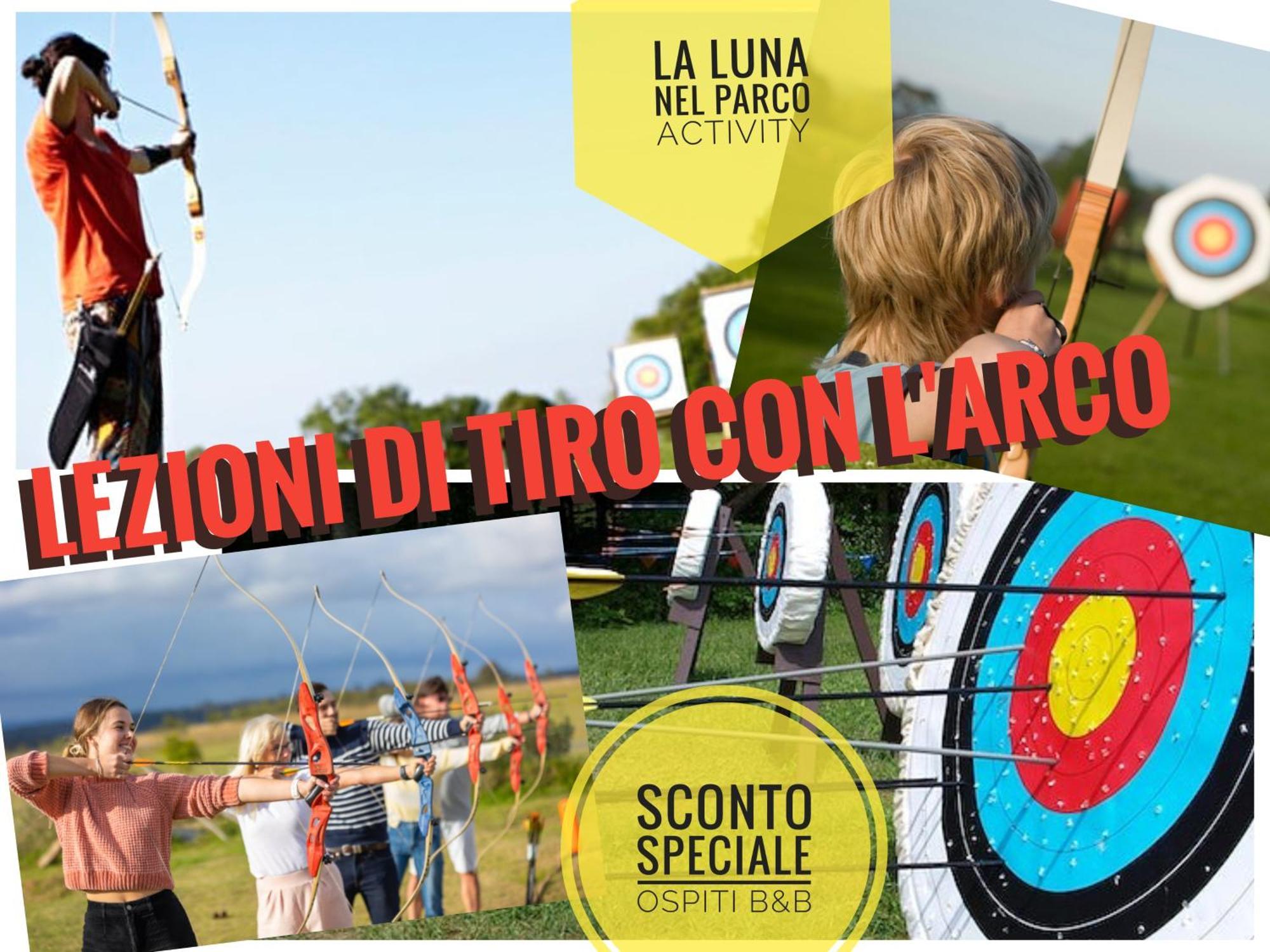 La Luna Nel Parco Bed & Breakfast *