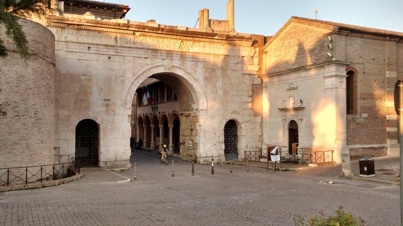 Bed & Breakfast La Luna Nel Parco Fano