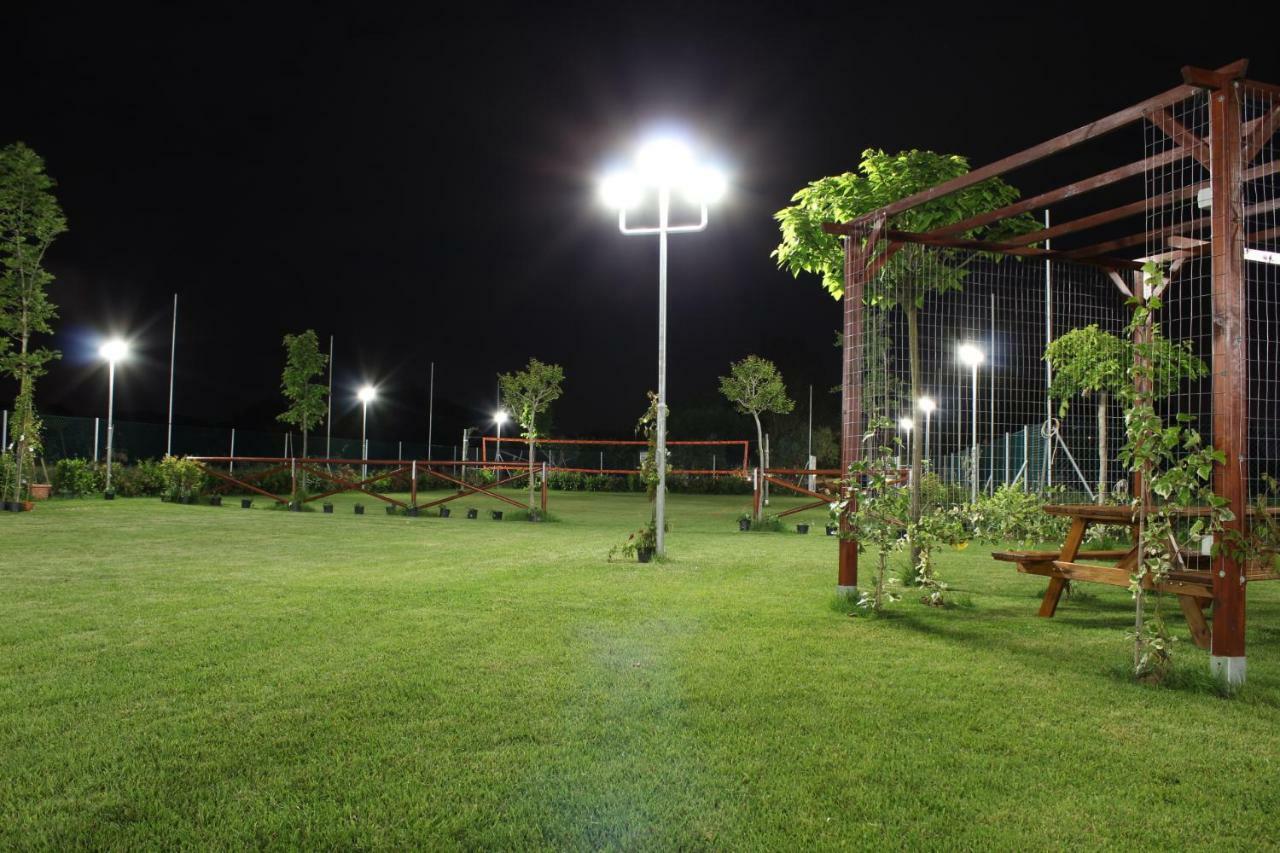 Bed & Breakfast La Luna Nel Parco Fano