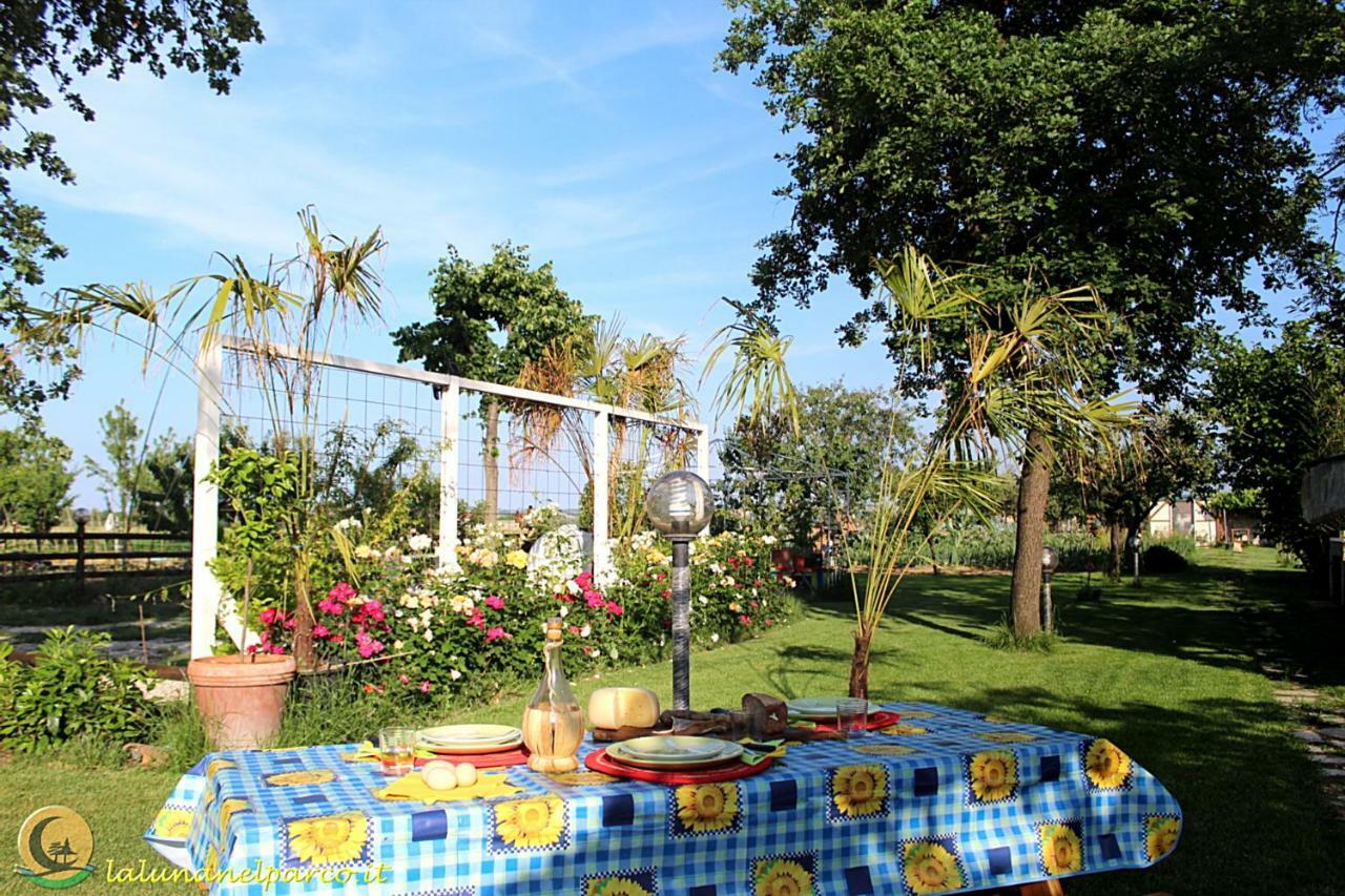 Bed & Breakfast La Luna Nel Parco